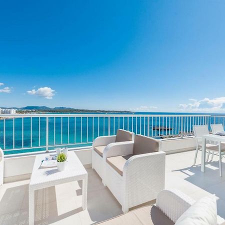 شقة Luisamar Sea View ماناكور المظهر الخارجي الصورة
