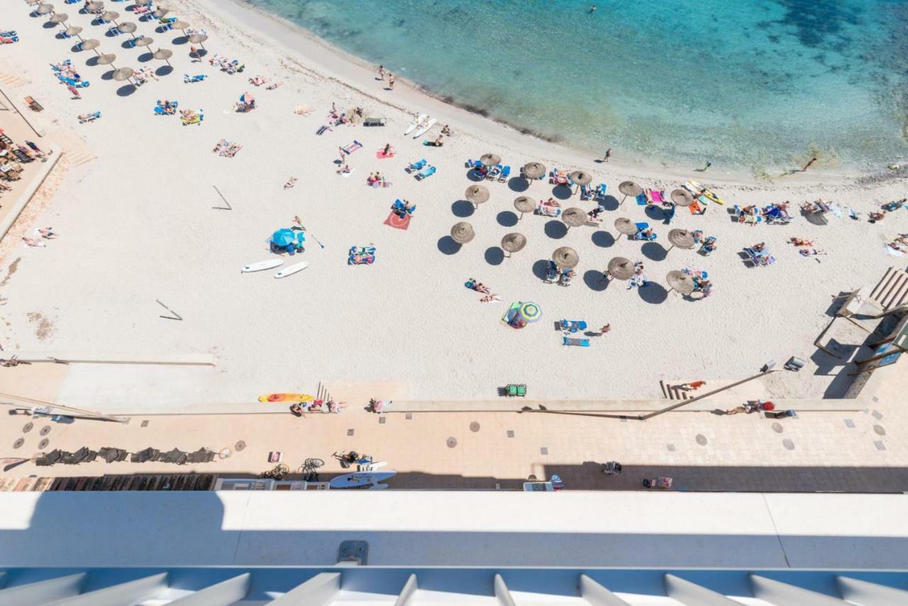 شقة Luisamar Sea View ماناكور المظهر الخارجي الصورة