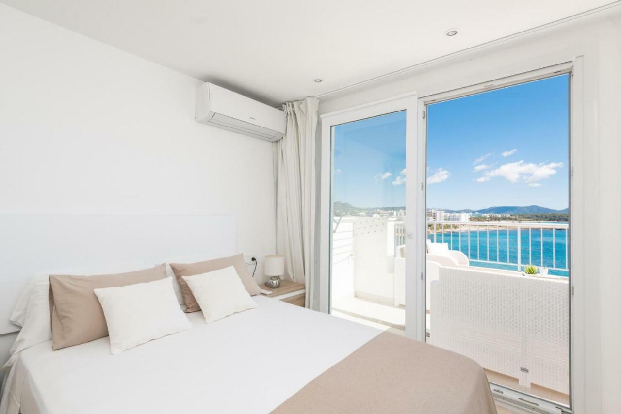 شقة Luisamar Sea View ماناكور المظهر الخارجي الصورة
